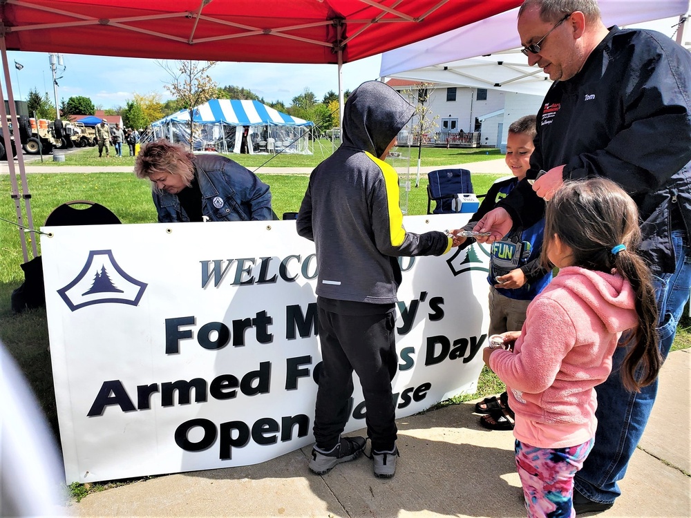 Fort McCoy’s 2022 Armed Forces Day Open House draws thousands of people