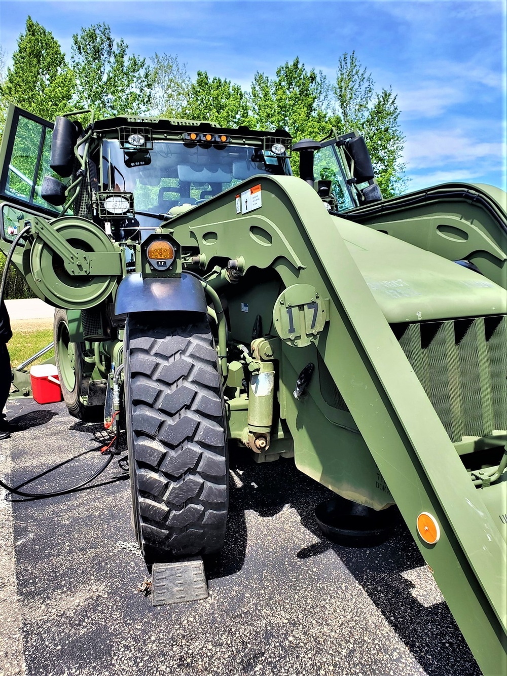Fort McCoy’s 2022 Armed Forces Day Open House draws thousands of people