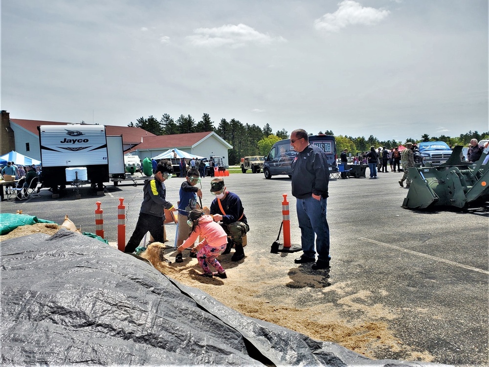 Fort McCoy’s 2022 Armed Forces Day Open House draws thousands of people