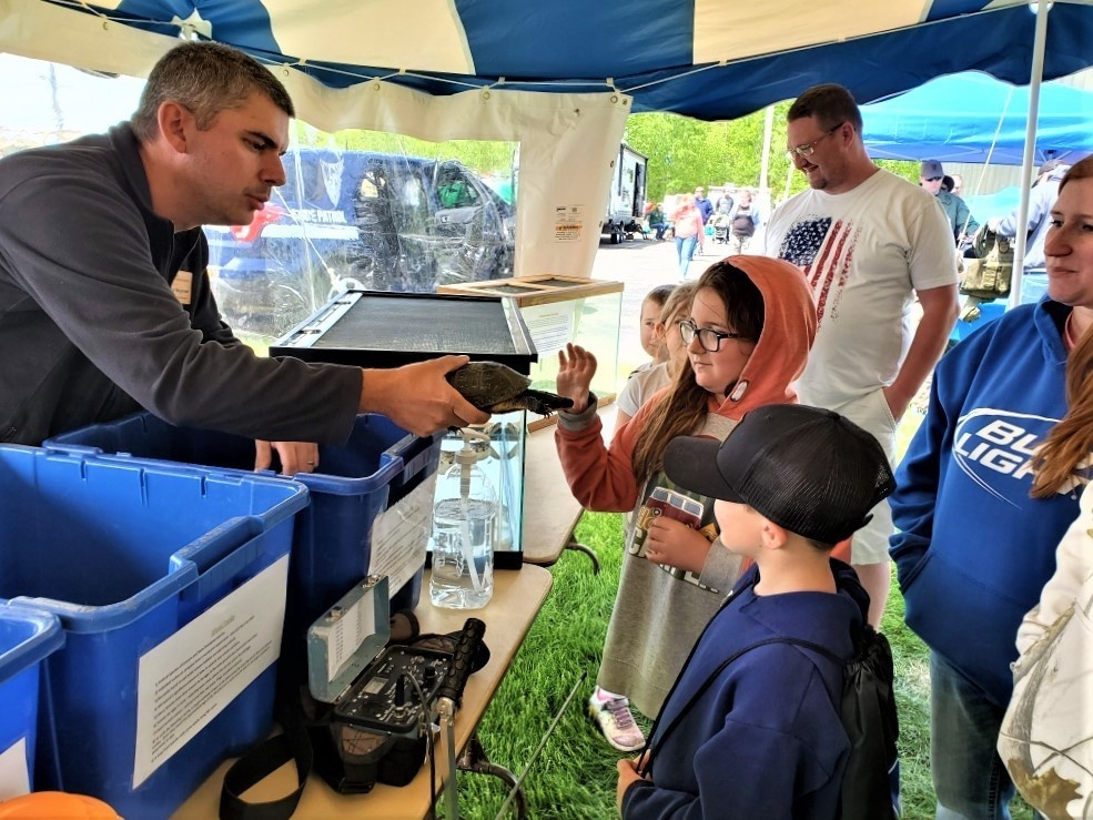 Fort McCoy’s 2022 Armed Forces Day Open House draws thousands of people