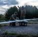 STALKER Marines conduct flight operations