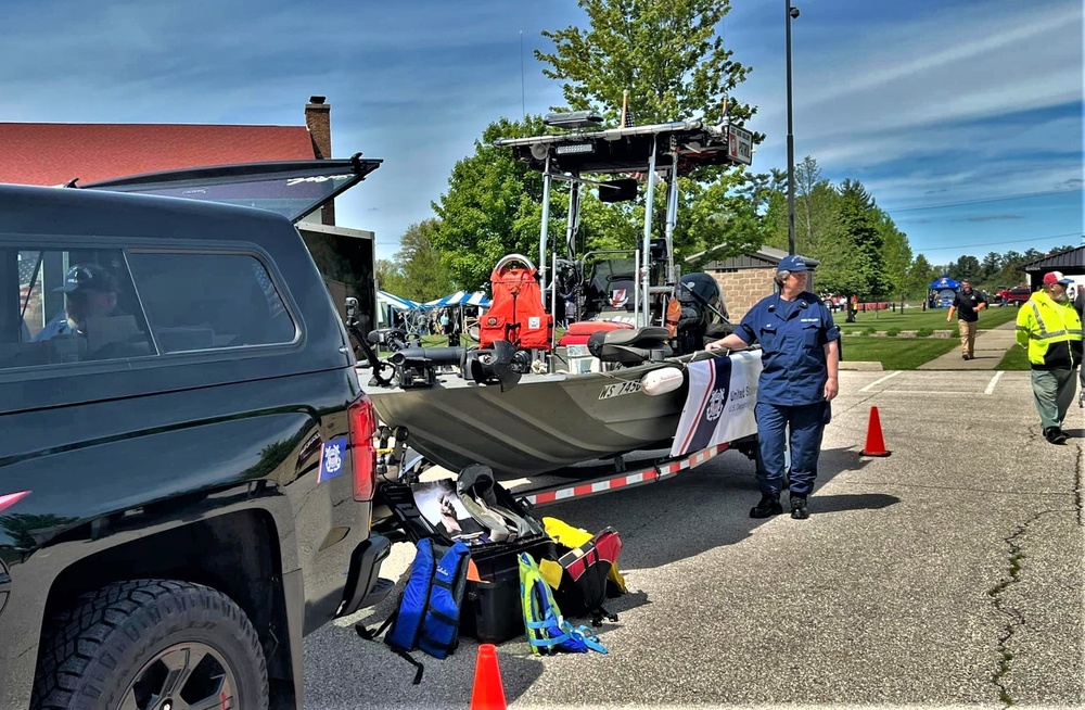 Fort McCoy’s 2022 Armed Forces Day Open House draws thousands of people