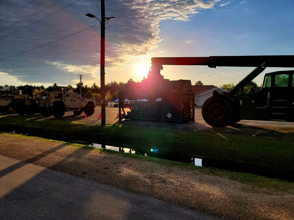 Fort McCoy’s 2022 Armed Forces Day Open House draws thousands of people