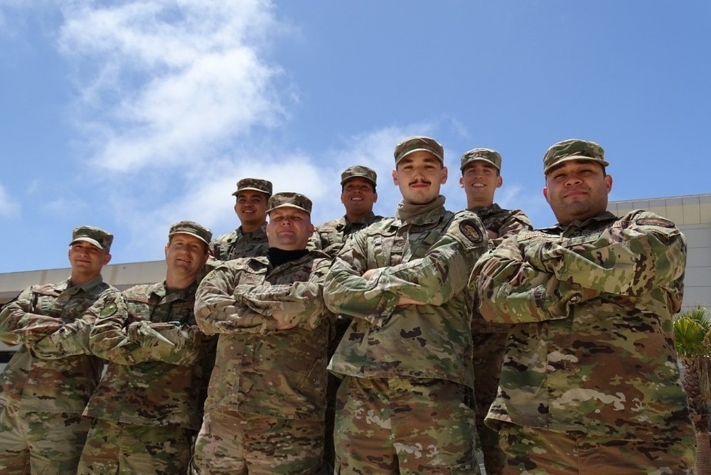CFSCC Spotlight: Space weather team supports DoD, international allies, and commercial partners 24/7