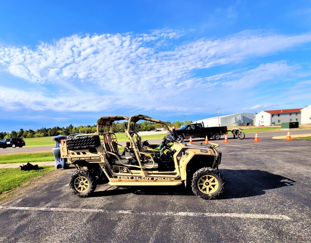 DVIDS Images Fort McCoy’s 2022 Armed Forces Day Open House draws