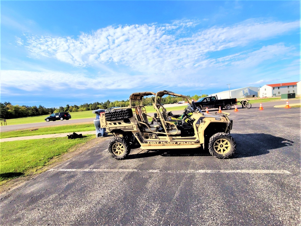 Fort McCoy’s 2022 Armed Forces Day Open House draws thousands of people