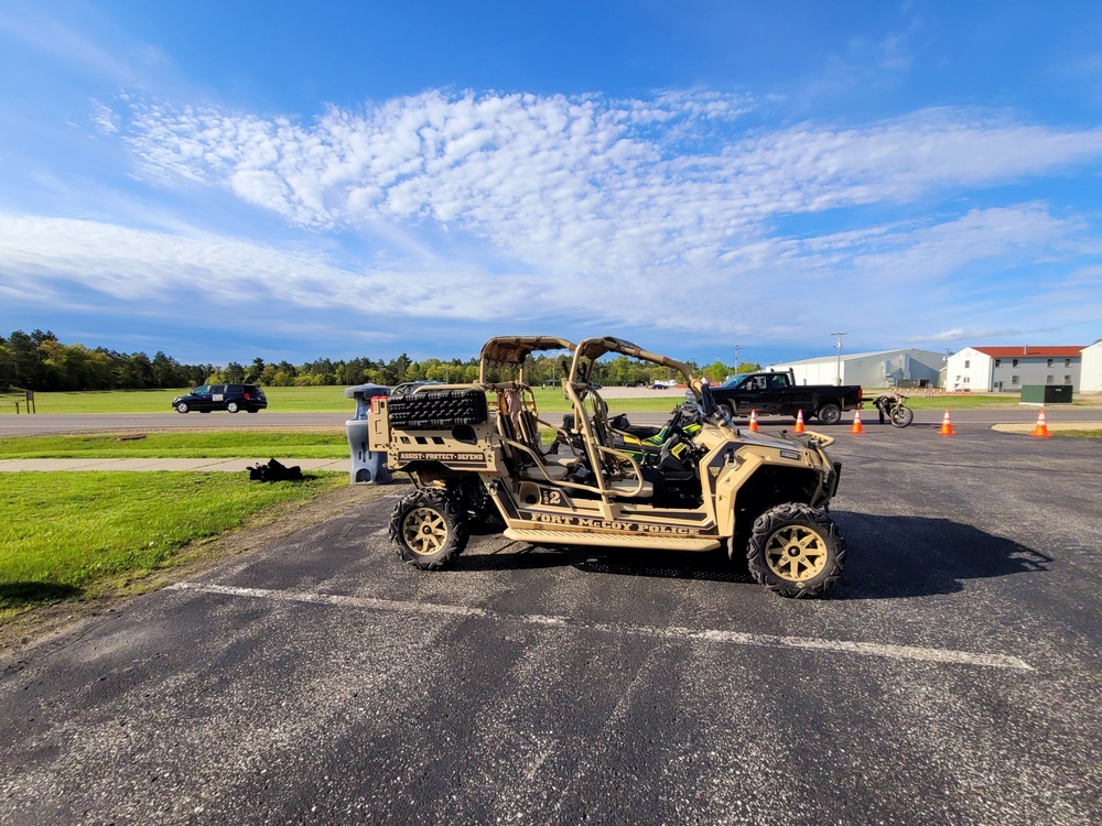 Fort McCoy’s 2022 Armed Forces Day Open House draws thousands of people
