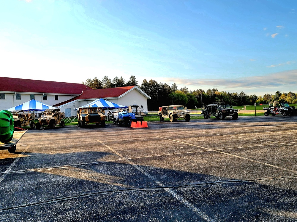 Fort McCoy’s 2022 Armed Forces Day Open House draws thousands of people