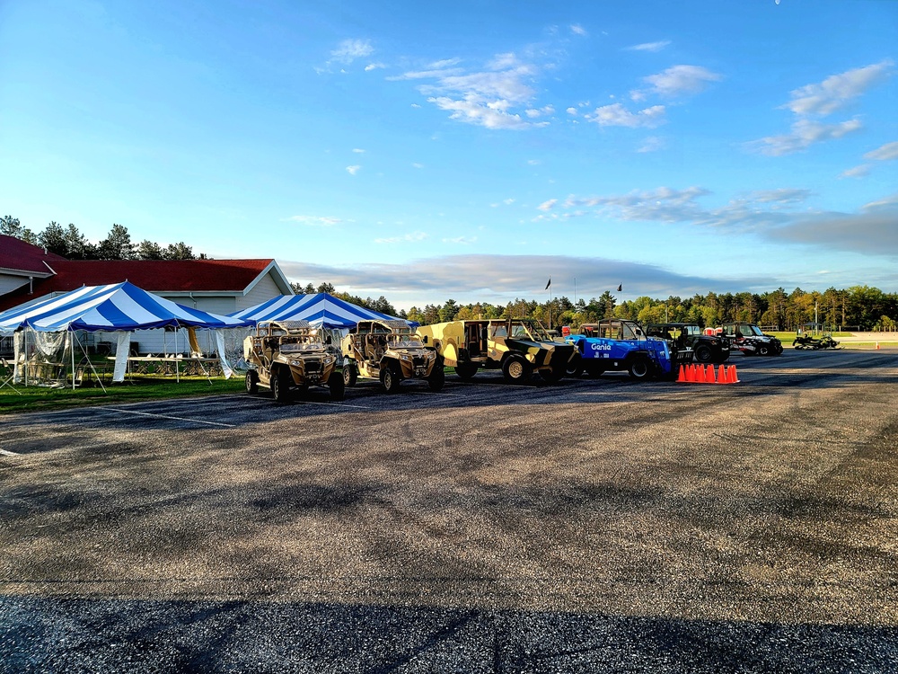 Fort McCoy’s 2022 Armed Forces Day Open House draws thousands of people