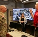 ISU professor welcomes Iowa Adjutant General to international cyber exercise