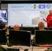 ISU professor briefs Iowa National Guard, Kosovo Security Force leaders during international cyber exercise