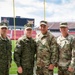 Iowa National Guard, Kosovo Security Force senior leaders visit Jack Trice Stadium