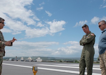 Shepherd Field lighting upgrades support pilot training