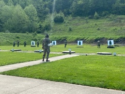 167th Mission Support Group annual training