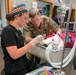 Civilian partnerships provide key readiness training for 167th medics