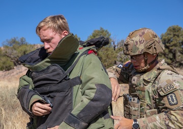 All Army EOD ToY Competition 2022