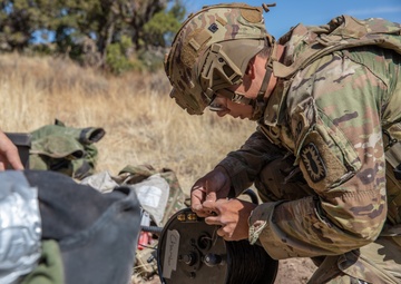 All Army EOD ToY Competition 2022