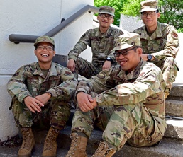 Four second-generation Laos brothers carry on legacy of service before self