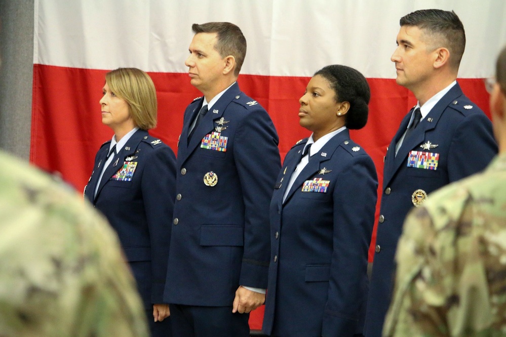 614th Air &amp; Space Communications Squadron redesignated as 65th Cyber Squadron