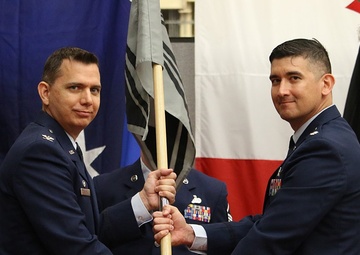 614th Air &amp; Space Communications Squadron redesignated as 65th Cyber Squadron