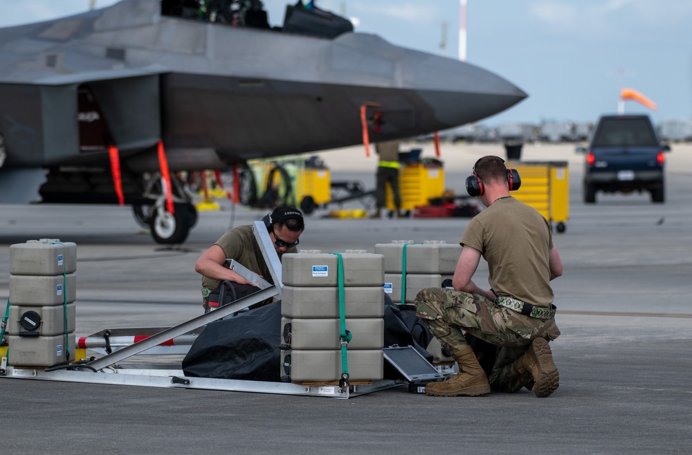 419th validates Agile Combat Employment during Sentry Savannah