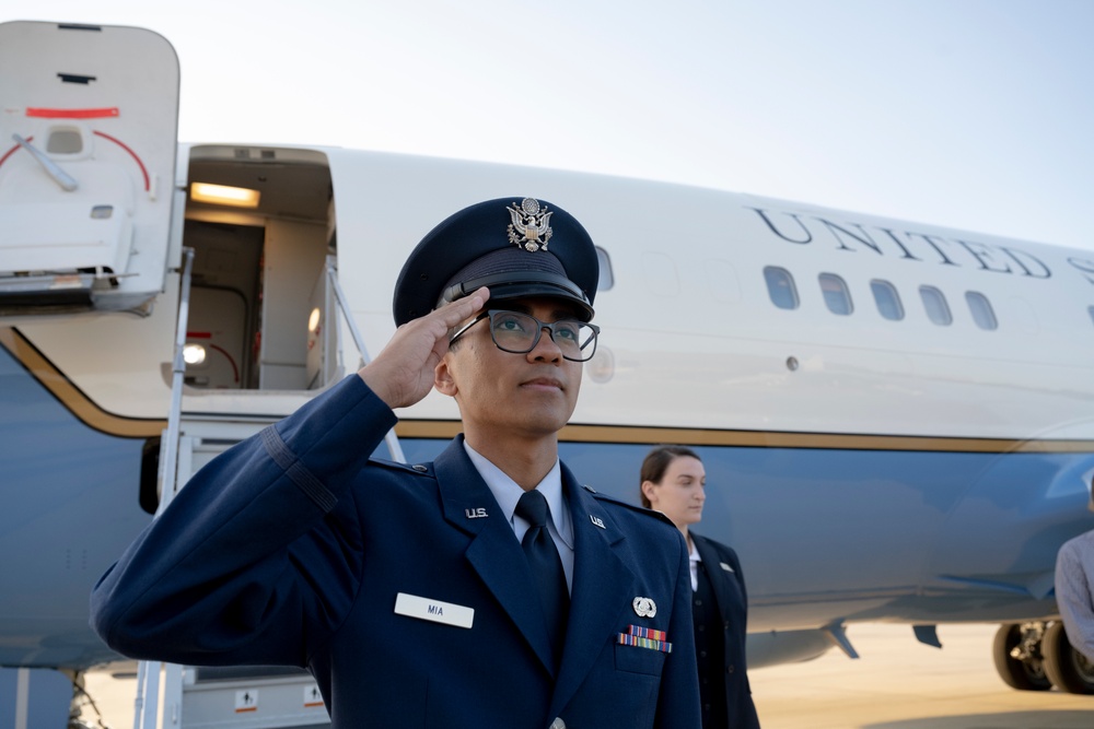 Deputy Secretary of Defense Hicks Visits Norway