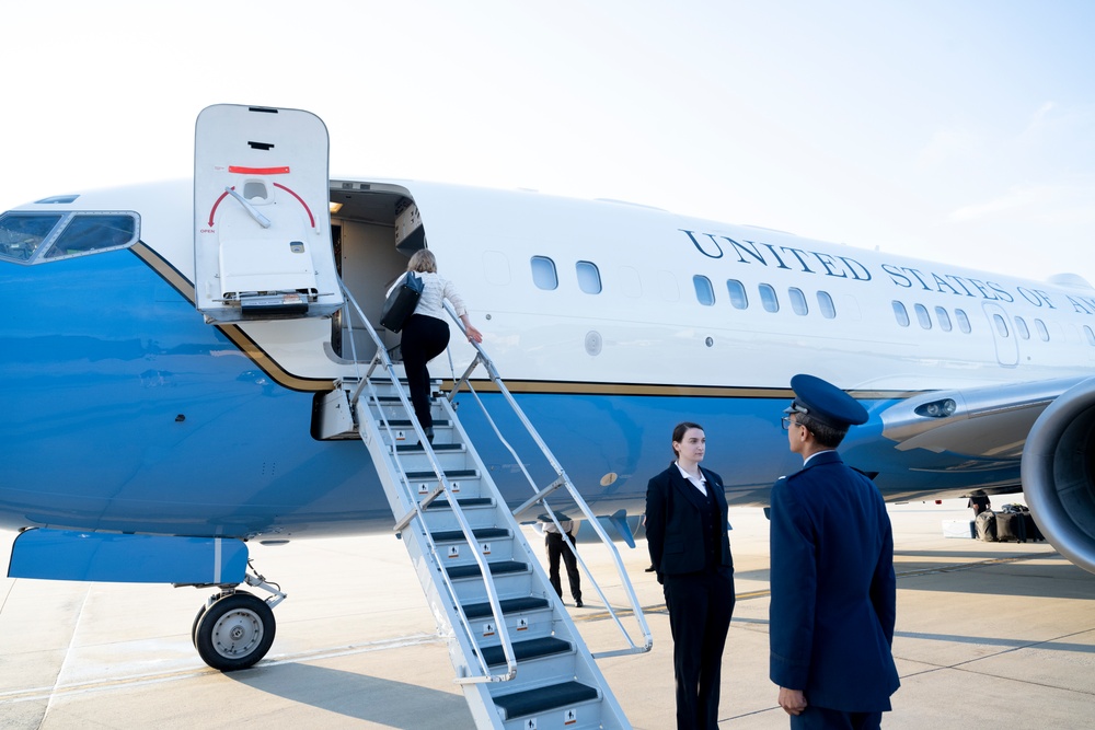 Deputy Secretary of Defense Hicks Visits Norway