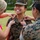 1st Lt. Mikaela F. Frias' promotion ceremony