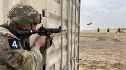Fort Irwin-based Explosive Ordnance Disposal team wins all-Army EOD competition