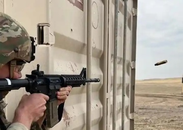 Fort Irwin-based Explosive Ordnance Disposal team wins all-Army EOD competition