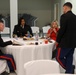 U.S. Marine Corps Recruiting Station Baton Rouge holds Center of Influence Professional Dinner at Walker High School
