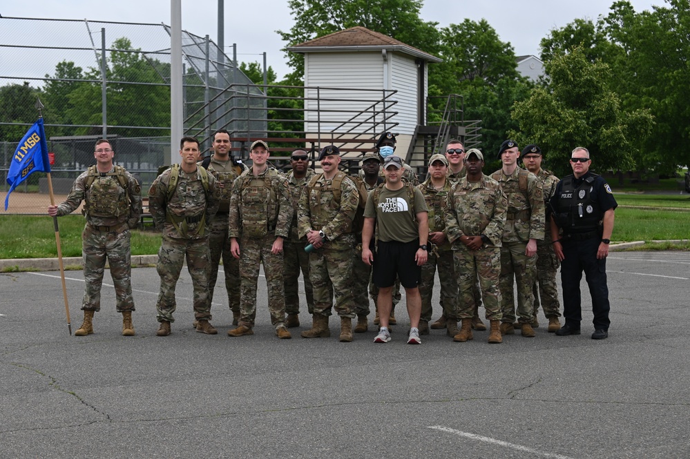 Joint Base Anacostia-Bolling honors National Police Week