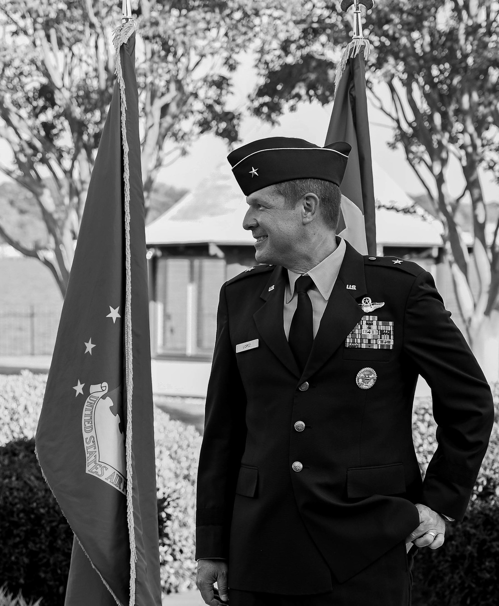 ACC Colonel Promotes to Brig. Gen.