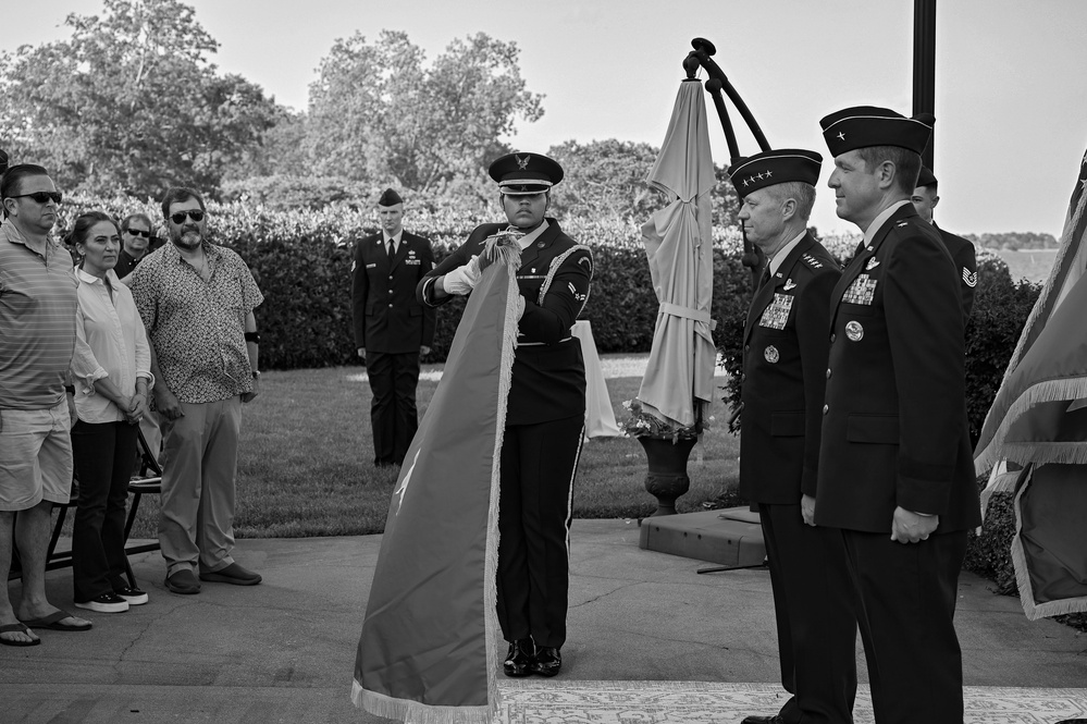 ACC Colonel Promotes to Brig. Gen.