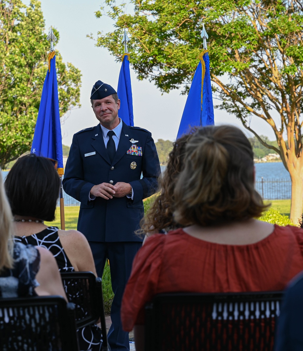 ACC Colonel Promotes to Brig. Gen.