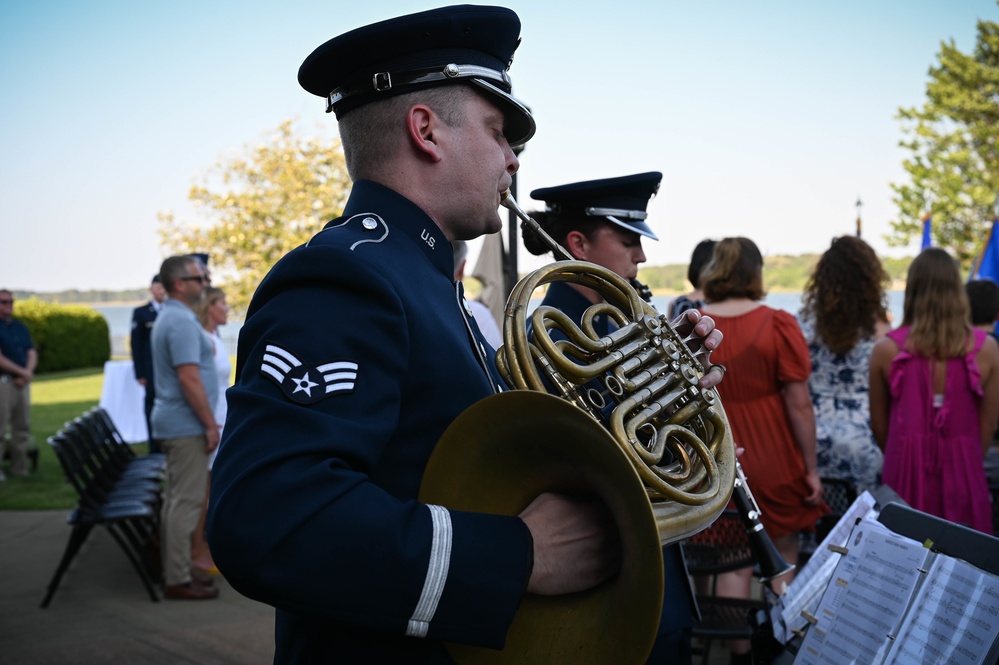 ACC Colonel Promotes to Brig. Gen.
