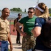 Marines at the Men and Women’s Track and Field Championship