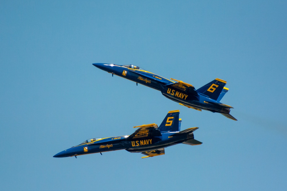 NTAG Philadelphia Sailor at Dover Airshow