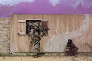 U.S. Northern Command supports Dale Medical Center in Ozark, Alabama.