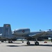 A-10C Thunderbolt II and C-17 Globemaster III Aircraft Arrive in Estonia