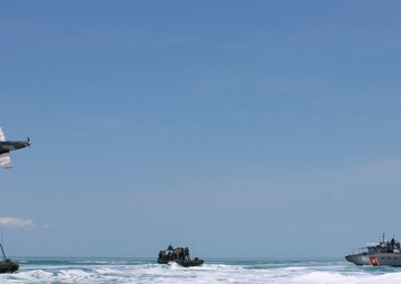 U.S. Army SOF train with partners in Mexico, Belize during TRADEWINDS 2022