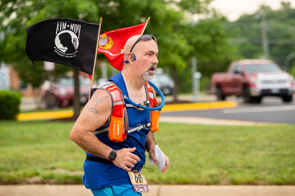 Marine Corps Marathon: The Historic Half