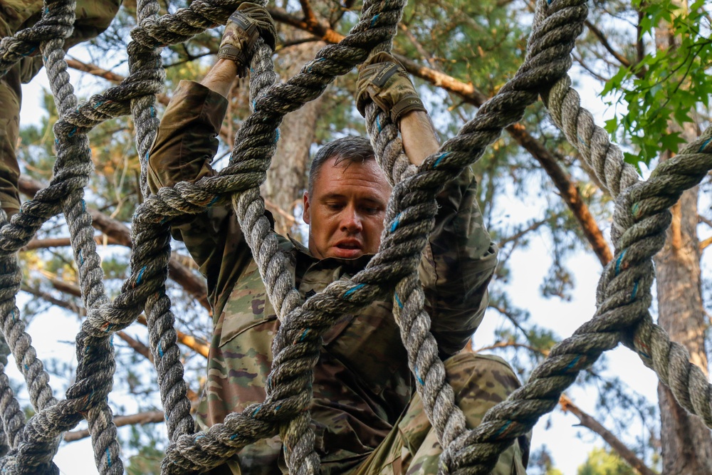 3rd CAB Soldiers Complete Spur Ride