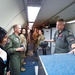 HAF Directorate of Total Force Integration visits Tinker AFB