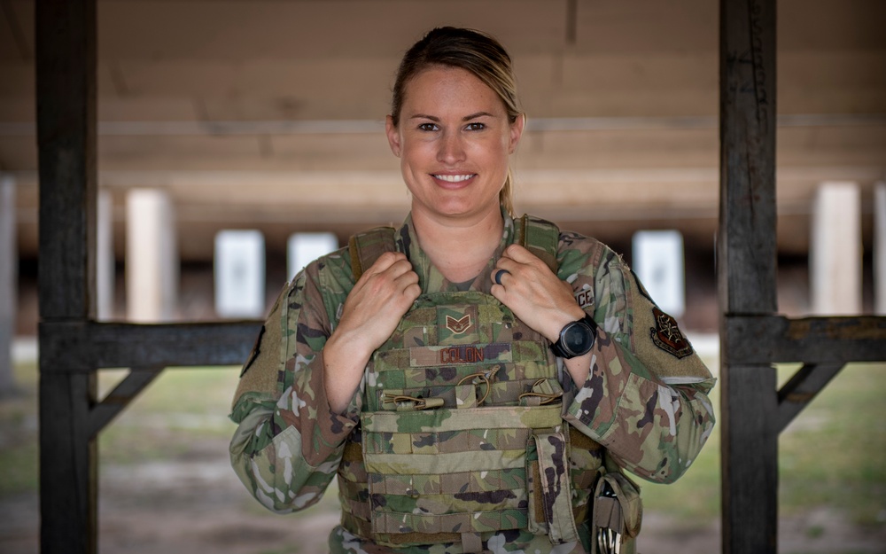 MacDill honors Defenders during National Police Week