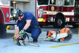Fire &amp; Emergency Services Gulf Coast Earns Large Fire Department of the Year Award