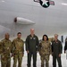 HAF Directorate of Total Force Integration visits Tinker AFB