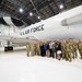 HAF Directorate of Total Force Integration visits Tinker AFB