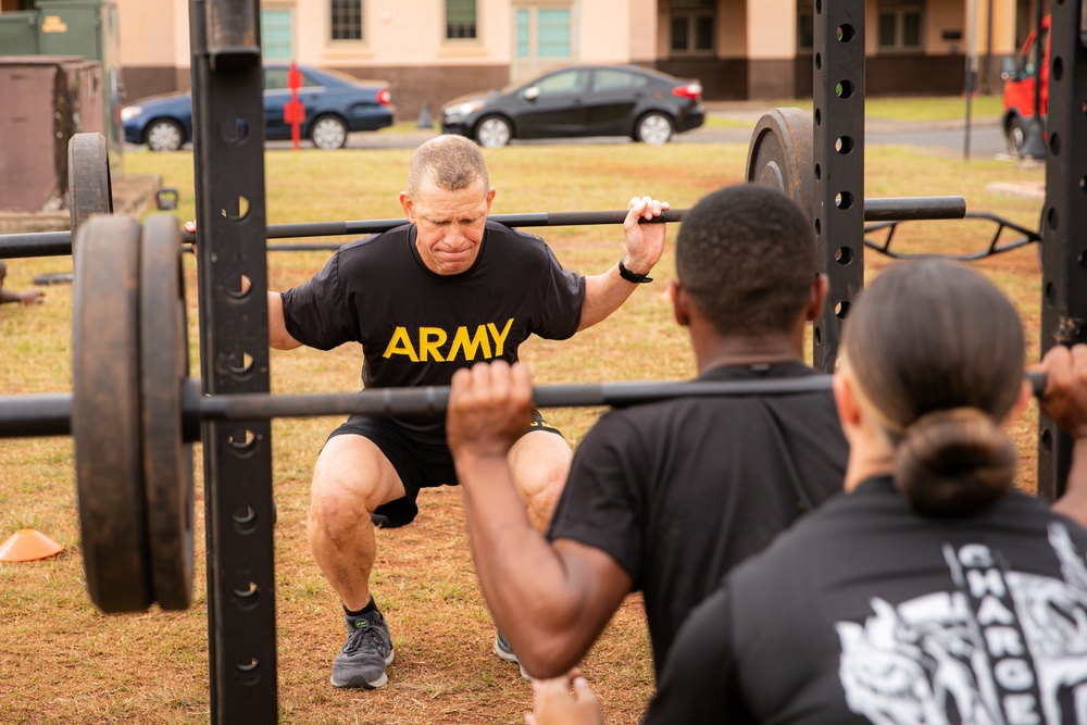 DVIDS - Images - SMA visits Hawaii [Image 3 of 19]