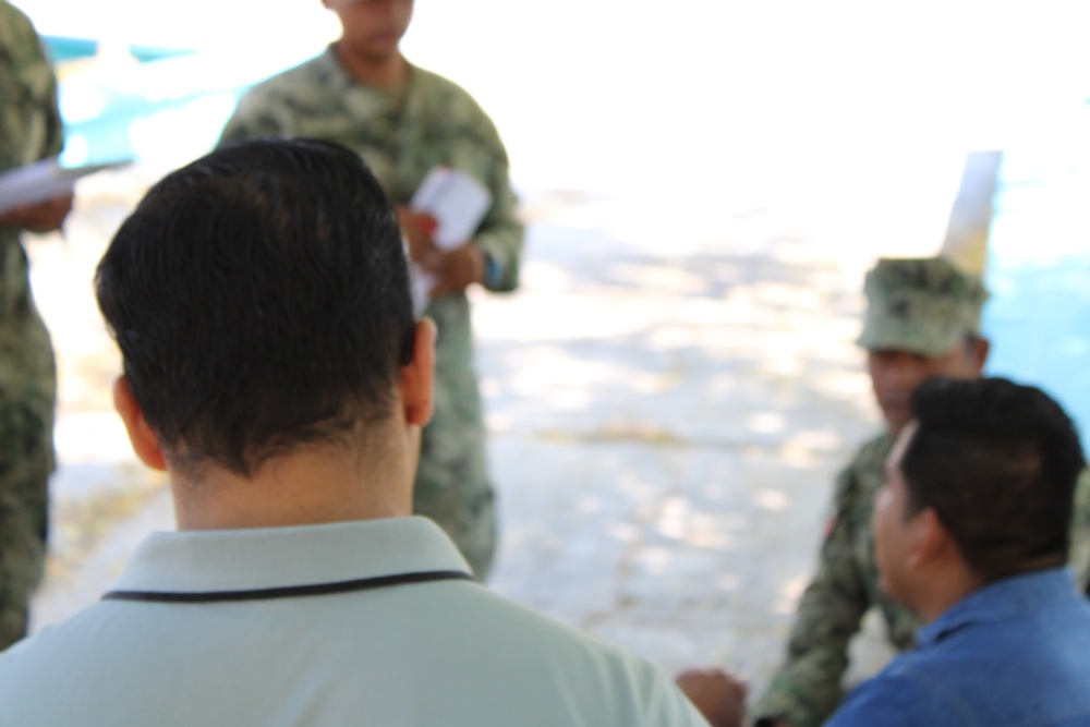 U.S. Civil Affairs &amp; PsyOp teams train with Mexican partners in TRADEWINDS 2022